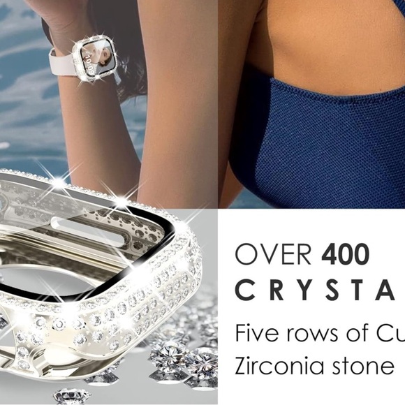 ๐ S O L D ๐ -แฉแญแญแชE แฏแฉTแแผ Series 5 w/Charger
EXTRAS ~ GPS & Cellular - RoseGold - Picture 7 of 10